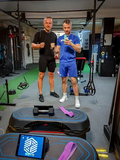 EMS Studio Mielec - trening personalny Mielec - przygotowania merytoryczne - trening ems Mielec - siłownia
